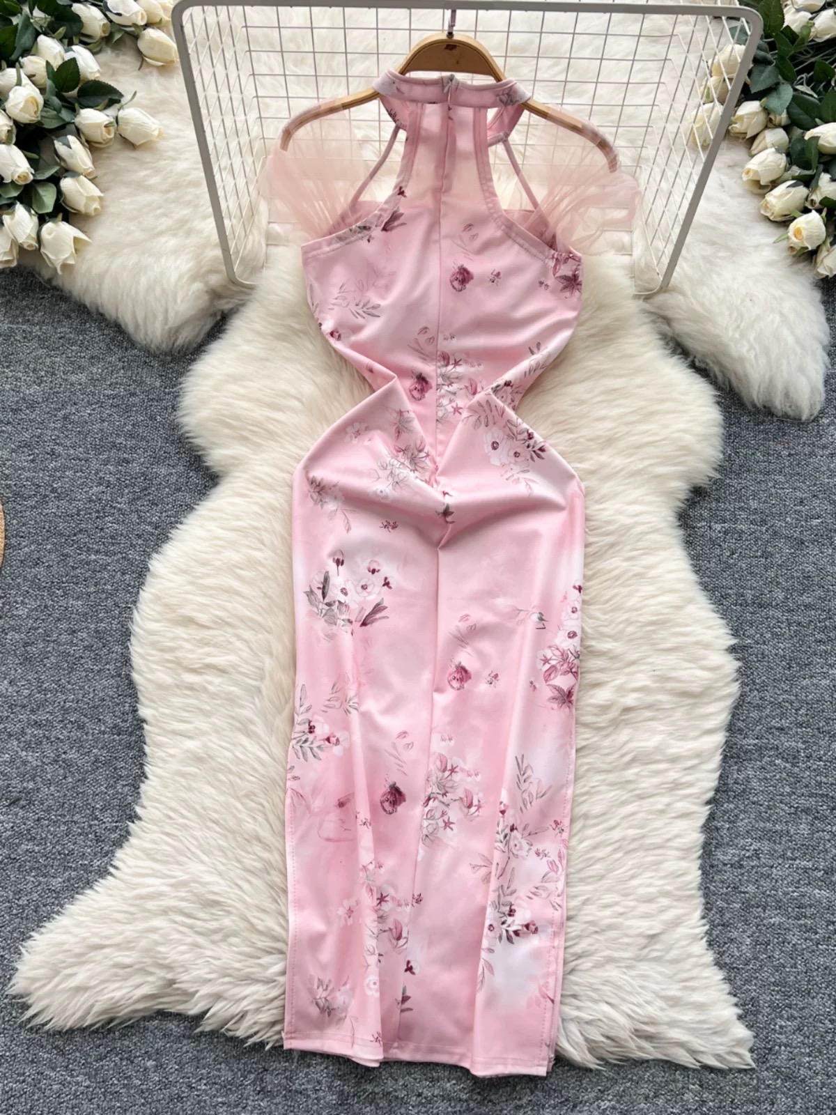 Affectious rush dress CBC1364 images